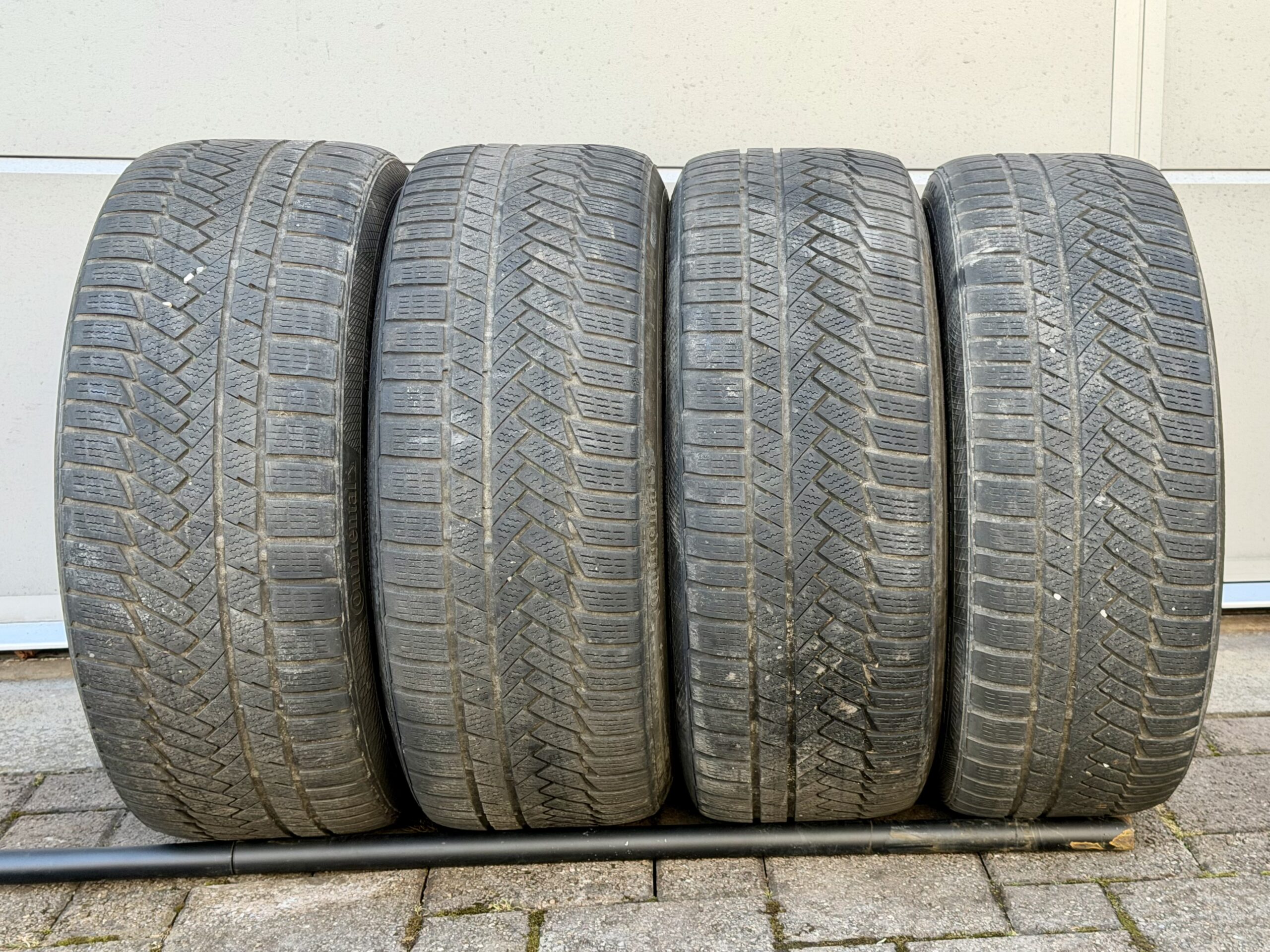 Cadillac ATS Alufelgen 18 Zoll Continental WinterContac 6 Cadillac ATS Alufelgen 18 Zoll Continental WinterContac