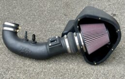 K&N Cold Air Intake Ford Mustang GT 5.0 V8 2011–2014 + ca. 20 PS