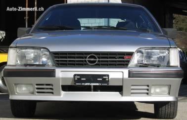 Opel monza irmscher