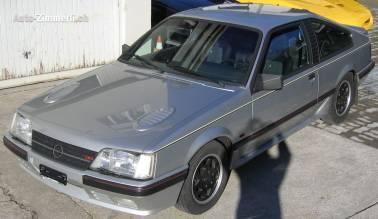 Opel monza irmscher