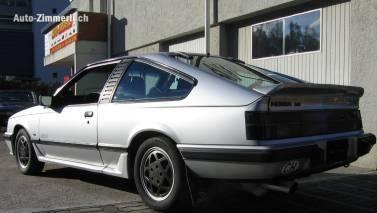 Opel monza irmscher