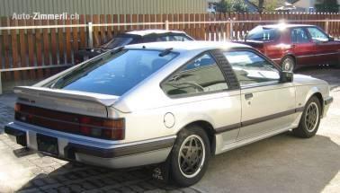 Opel monza irmscher