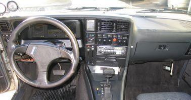 Opel monza irmscher