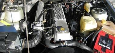 Opel monza irmscher
