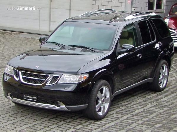 Auto-Zimmerli.ch – Amerikanerwagen US-Cars Sportwagen Occasion » Saab 9