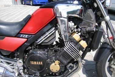 Yamaha fzx 750 cafe racer sales