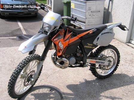 Ktm egs 200 deals