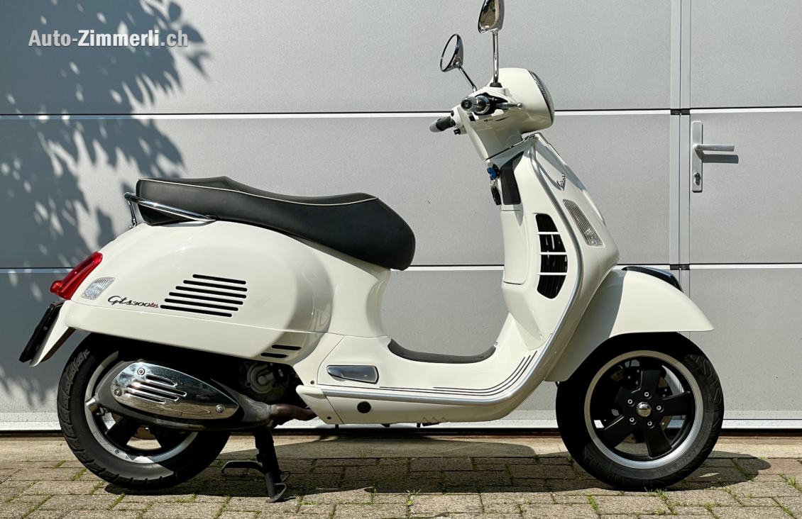 Vespa GTS 300 Super, Gebrauchtfahrzeuge